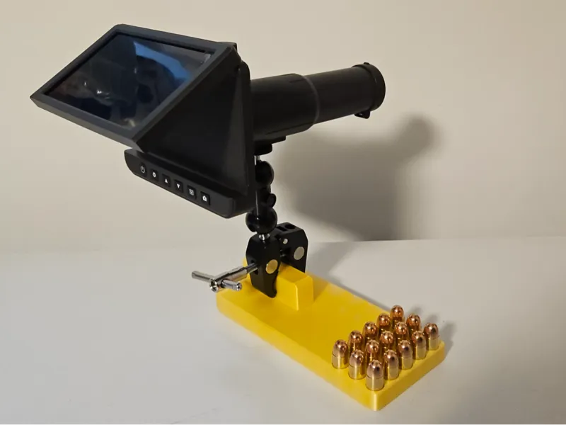 Spektiv Halter .45 ACP