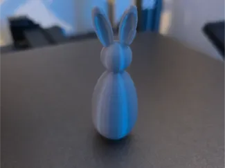 Easter bunny 25