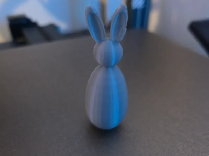 Easter bunny 25
