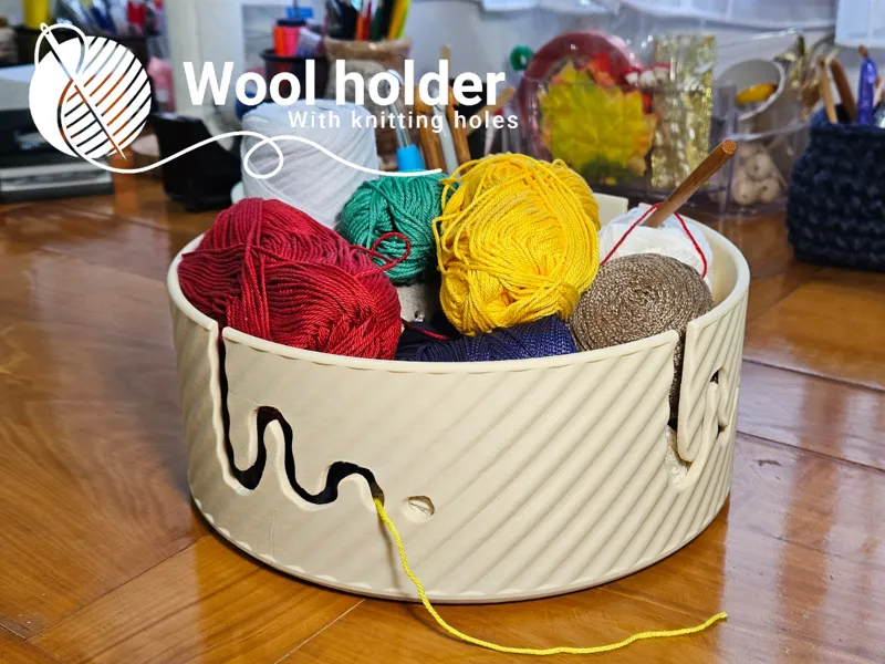 Yarn Bowl