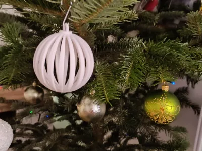 Christmas ball