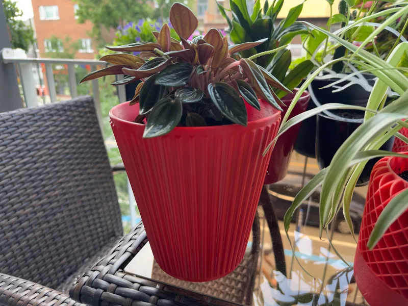 Large Modern Planter