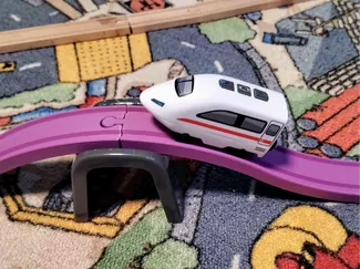 Brio Ikea compatible ramp