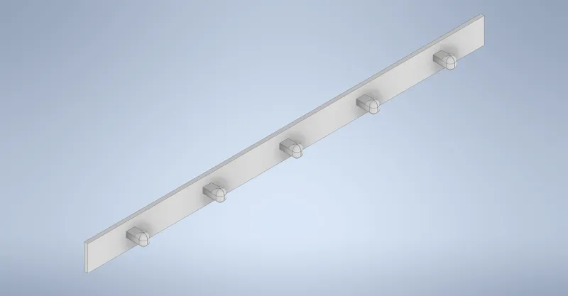 BENCHY HOOK/HOLDER