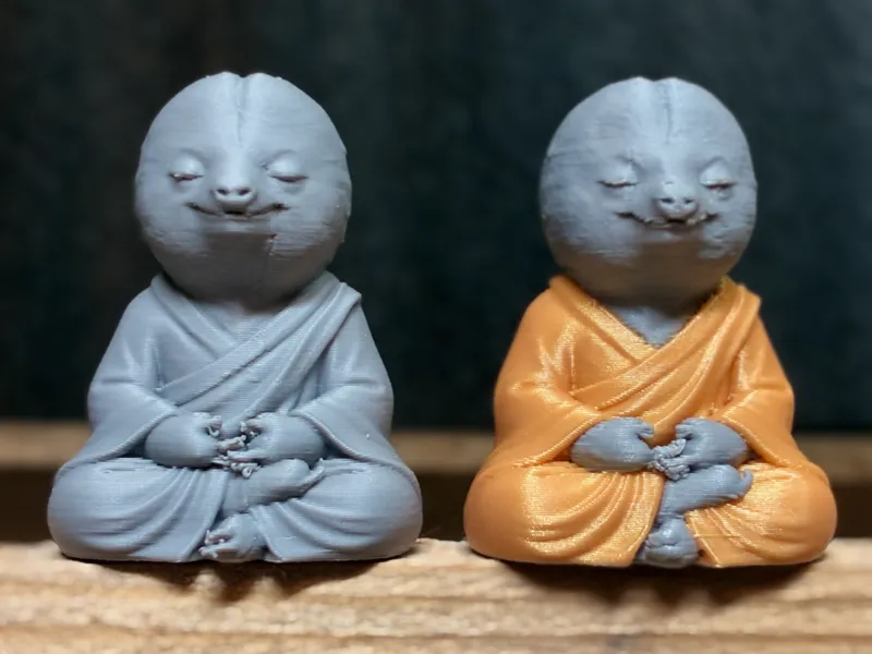 Zen Sloth - The Master of Chilling Out
