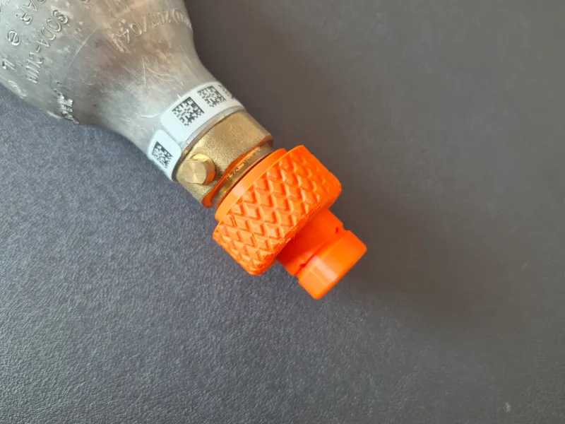 Sodastream Quick Connect Adapter