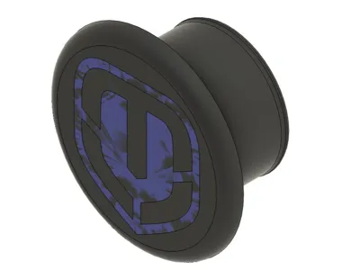 handlebar cap m4b