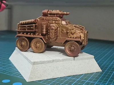 MILITARY TRANSPORT (Warhammer)