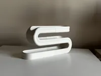 0.2mm, 3 walls, 15% infill, with supports, one plate, 14h.