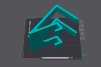 0.2mm layer, 2 walls, 25% infill