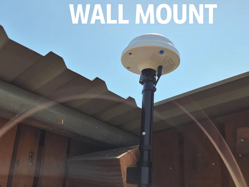 Mammotion Yuka mini RTK Wall Mount