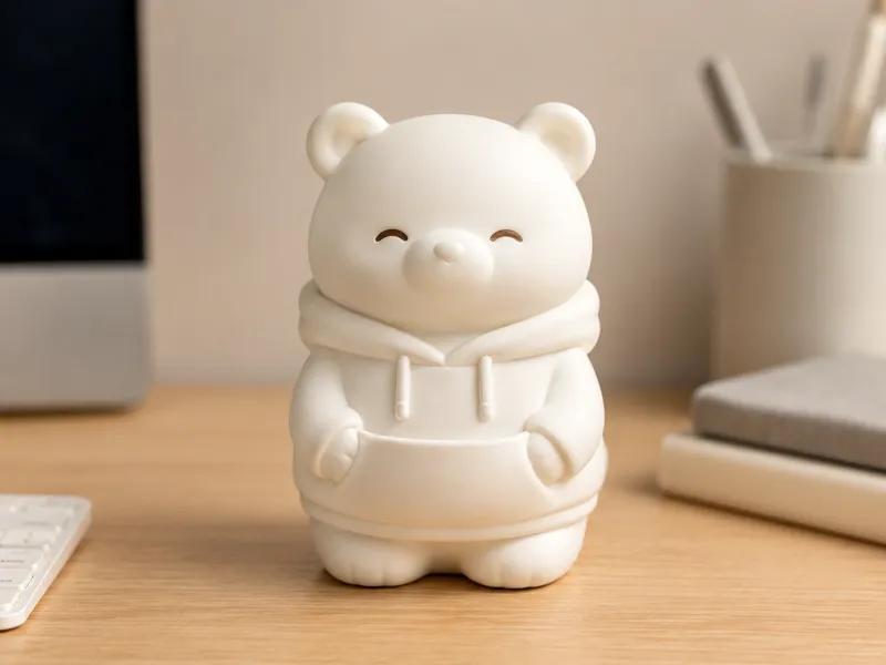 卫衣小熊