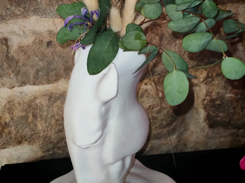 Insert étanche pour Vase Still Water Marwari Horse