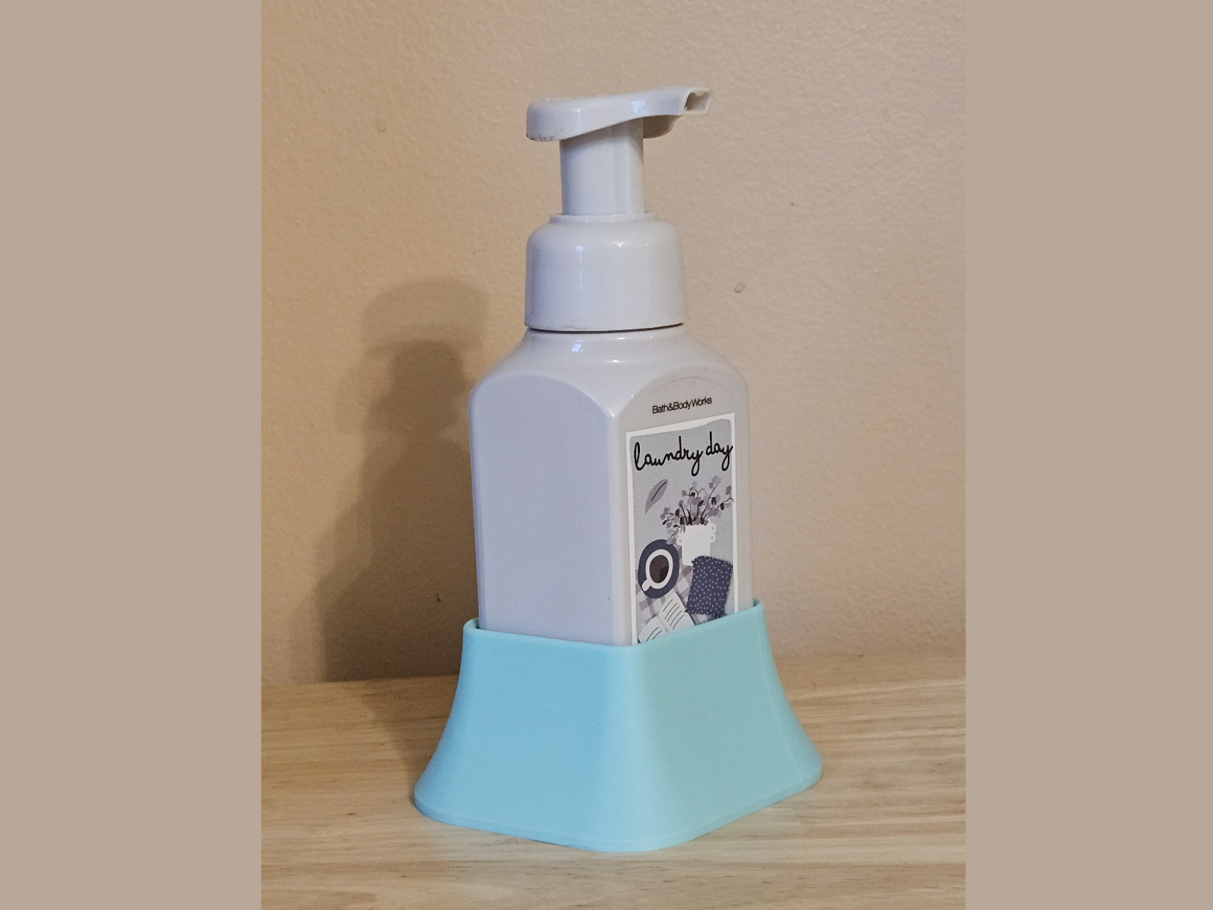 Bath and Body Works Foaming Hand Soap base