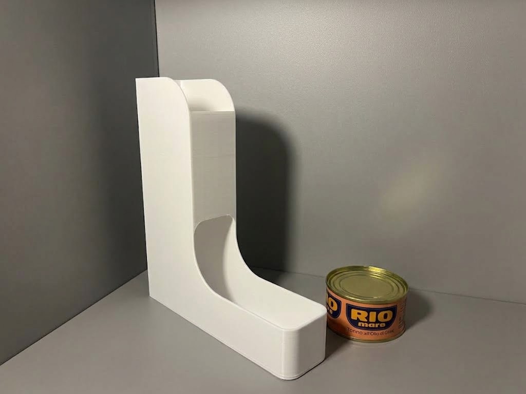 Modular Space-Saving Can Dispenser Organizer - 1