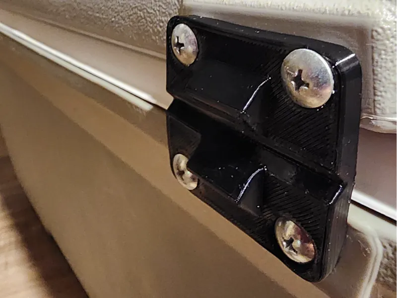 Replacement Hinge/Joint for Coleman 316 Cooler