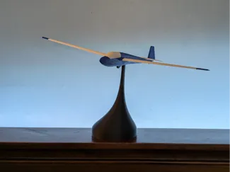 K13 Glider Model