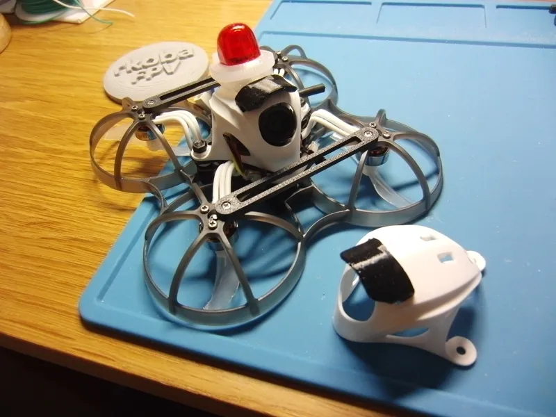 Camera Protector for the BETAFPV C03 Stock Canopy