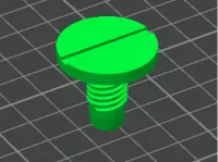 0.2mm layer, 2 walls, 15% infill