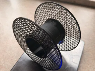 Mini Bambu Wide Spool 145mm