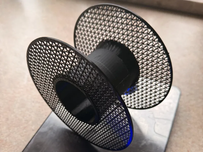 Mini Bambu Wide Spool 145mm