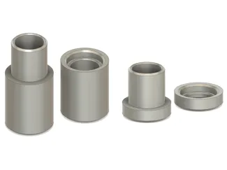 Ozark Trail Slalom Shock Bushings