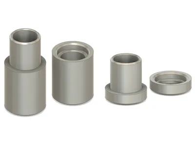 Ozark Trail Slalom Shock Bushings