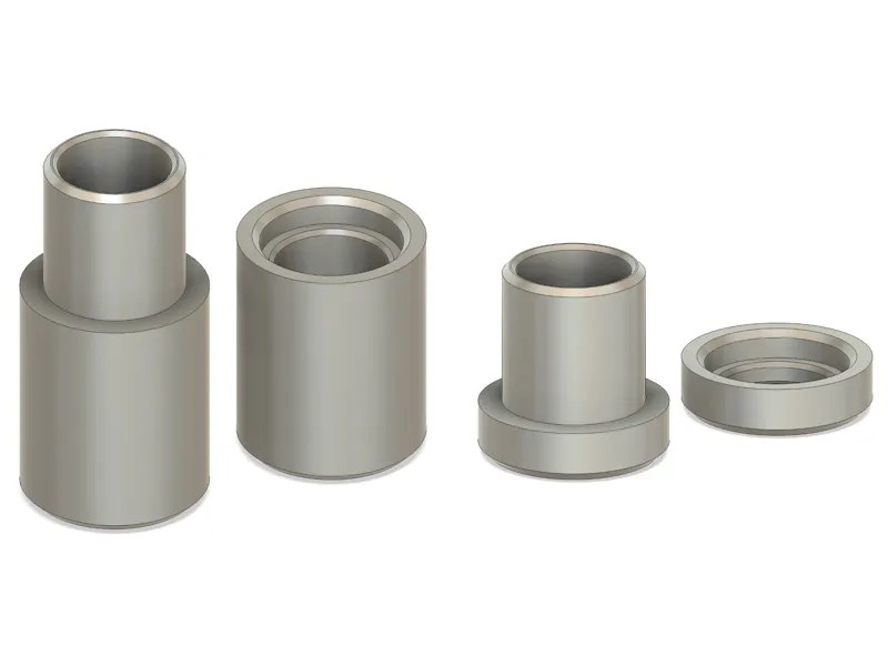 Ozark Trail Slalom Shock Bushings