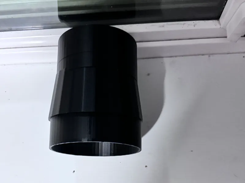 xtool vent reducer  SafetyPro IF2 Hyper Flow 