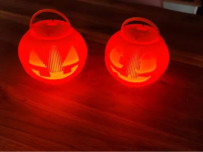 Lantern Lid for Puck Lights