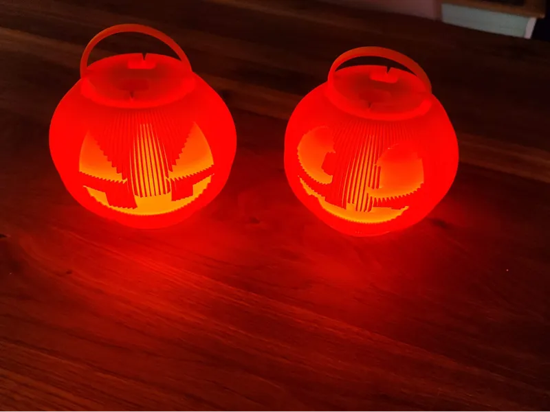 Lantern Lid for Puck Lights