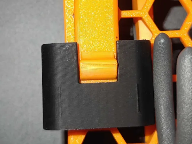HSW Bambu Lab Scraper Holder