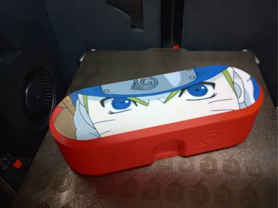 BeyBento - Naruto Uzumaki - 8 Color