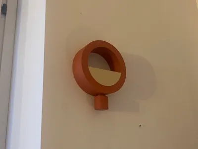 wall vase