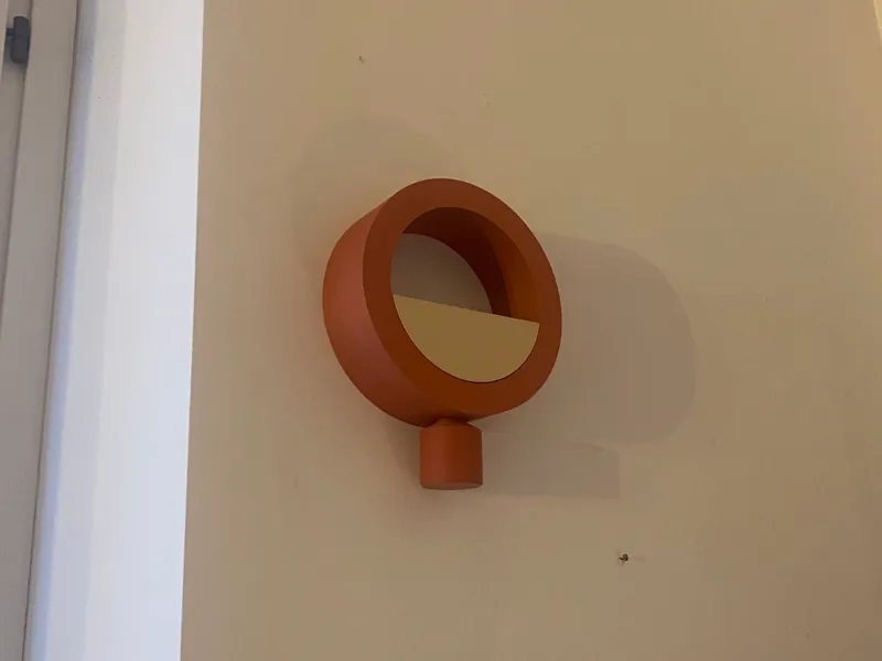 vaso a muro