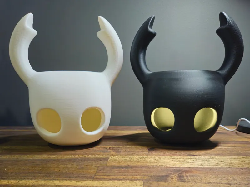 Hollow Knight Night Light