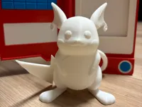 0.2mm layer, 3 walls, 7% infill