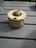 0.2mm layer, 2 walls, 15% infill