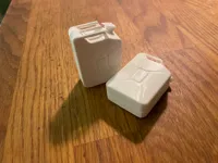 0.2mm layer, 2 walls, 15% infill