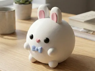 Cute Rabbit