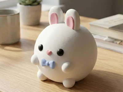 Cute Rabbit
