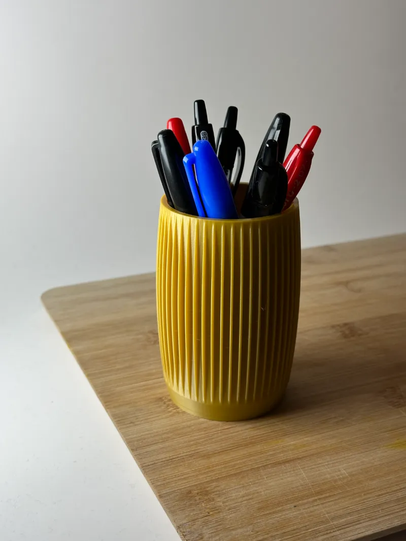 Minimalist Pencil/Pen Cup