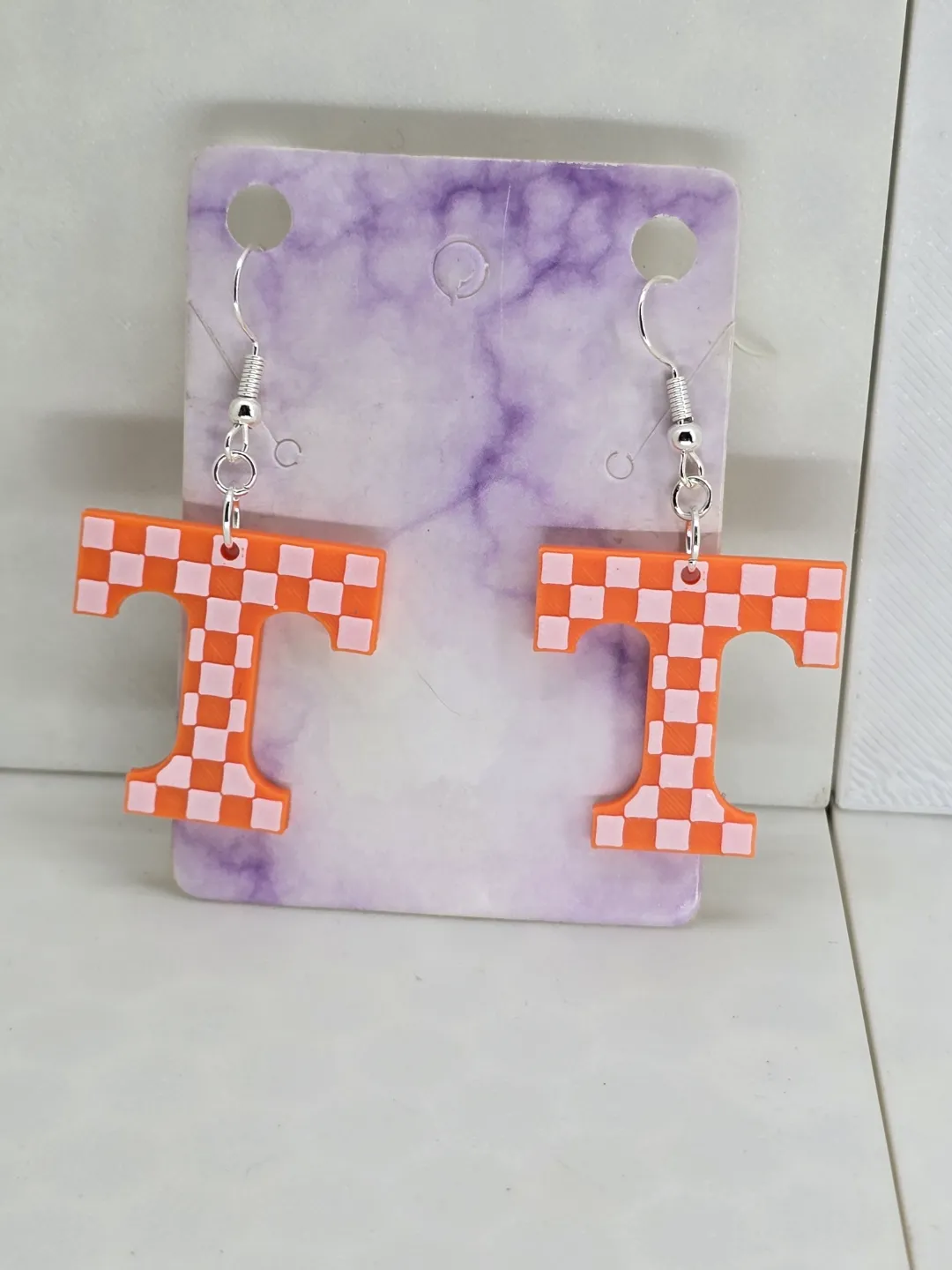 Tennessee Volunteers Earrings view 4