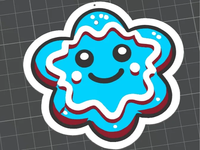 Smiling Star