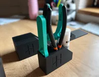 Stand and Tools - MAGNETS - NO AMS