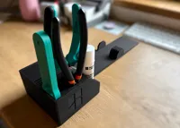 Stand with attached Tools - NO AMS