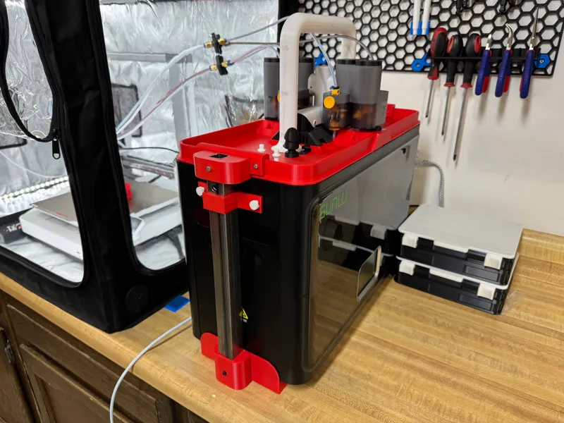 PRINTABLE TUBES for Sunbu UP&DOWN System