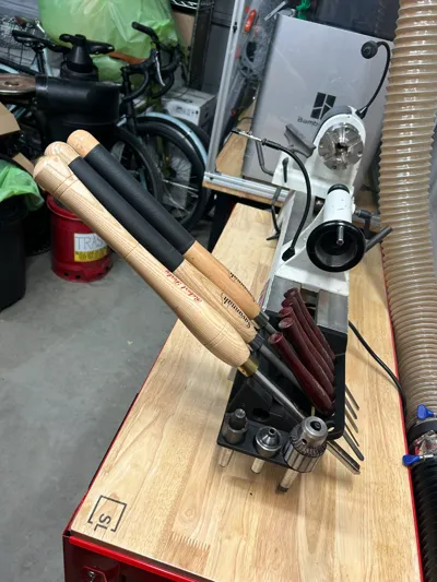 Jet 1015 Lathe Toolholder by schuylab - MakerWorld