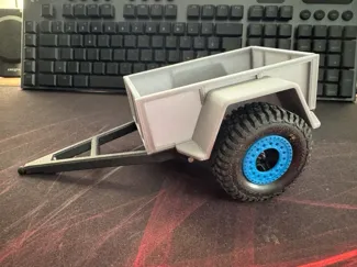 TRX4M Trailer