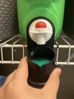 0.2mm nozzle, 0.1mm layer, 4 walls, 15% infill